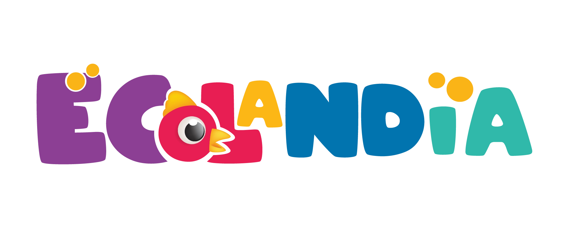 Ecolandia logo