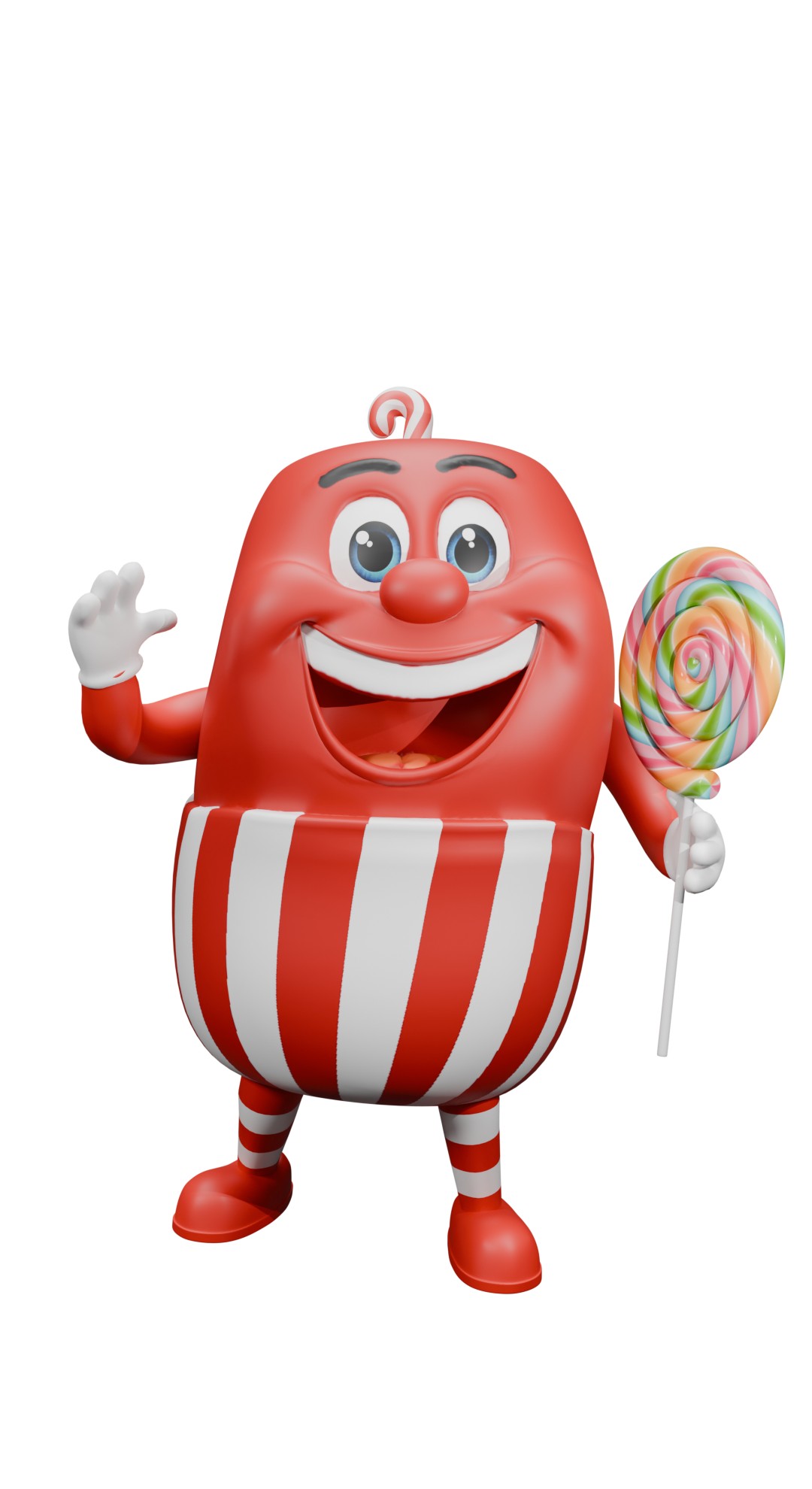 CandyVill character