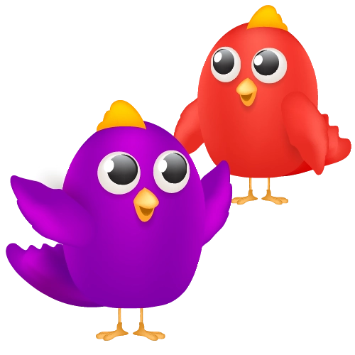 Ecolandia bird