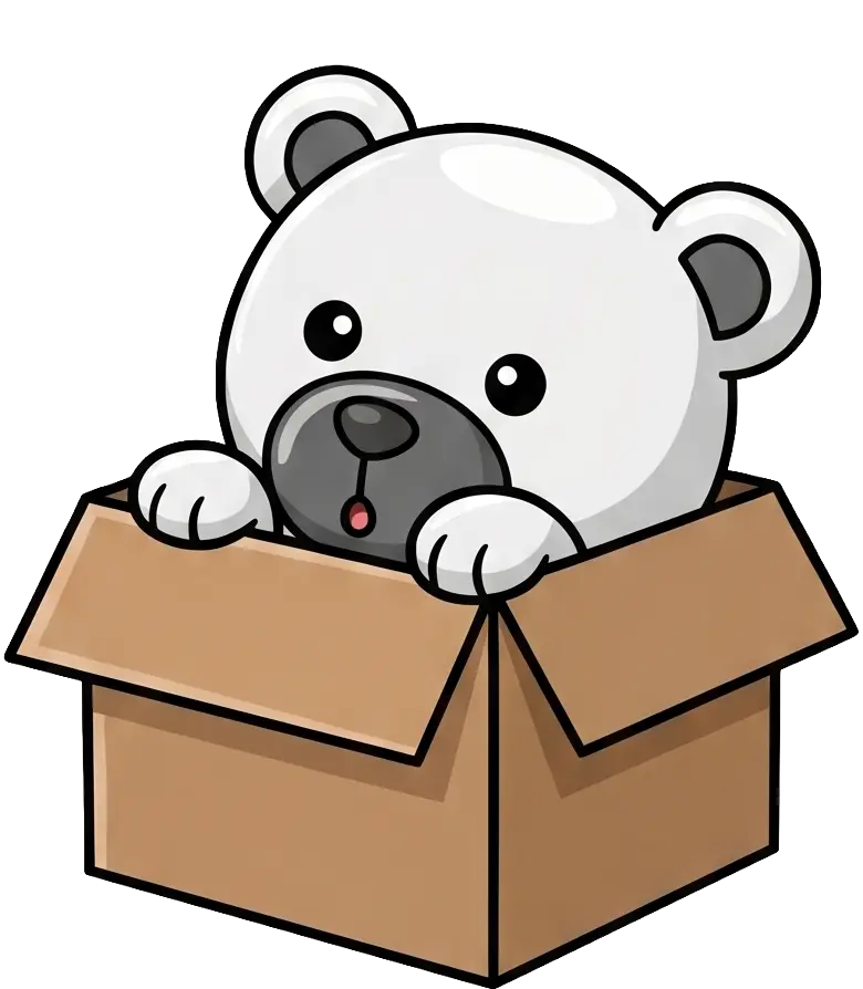 Ron Bear mascot
