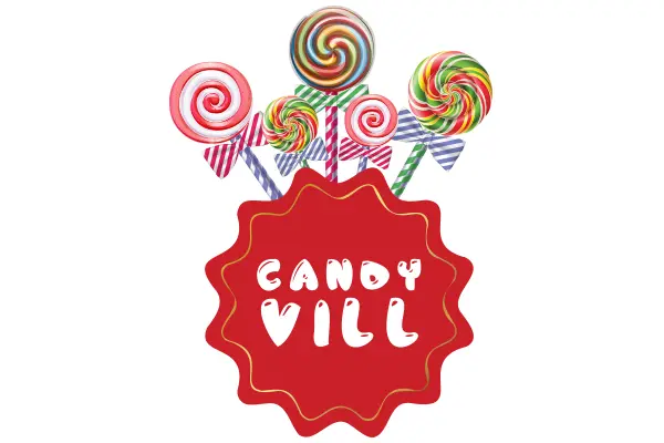 Candy Vill Logo