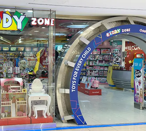 Kiddyzone Store 2