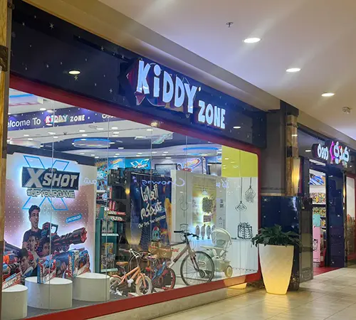 Kiddyzone Store 3