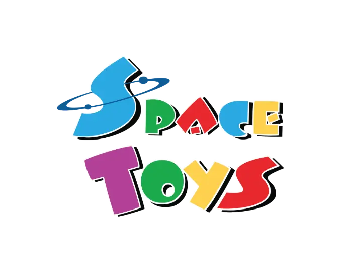 Space Toys Logo