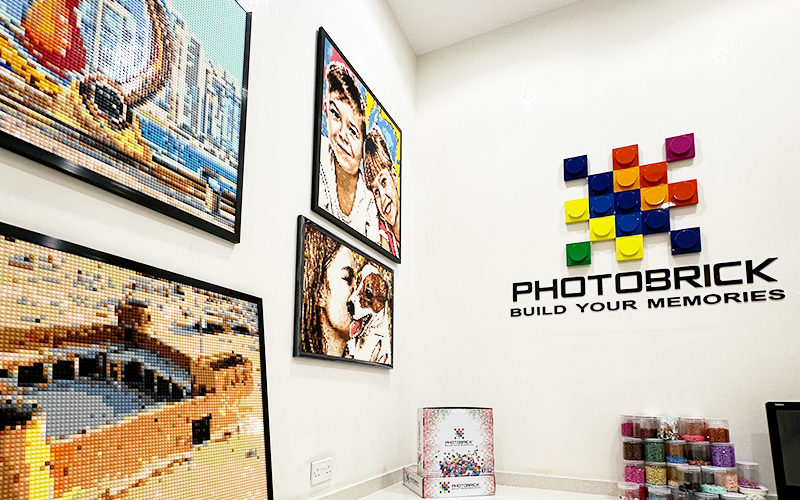 Photobrick