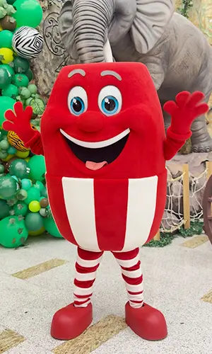 Candy Vill - West walk