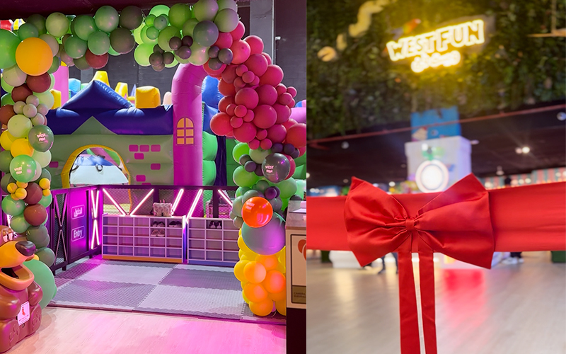 West fun - West walk